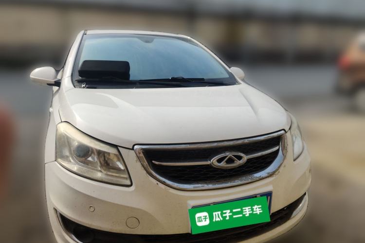 Used Chery E3 2015 1.5L Manual Sishang Edition
