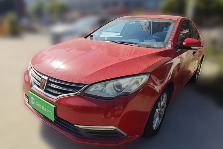 Used Roewe 360 2015 1.5L Automatic Luxury Edition