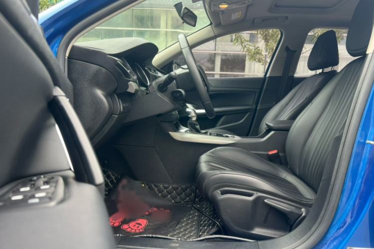 Used Peugeot 408 2020 360THP 10th Anniversary Premium Edition