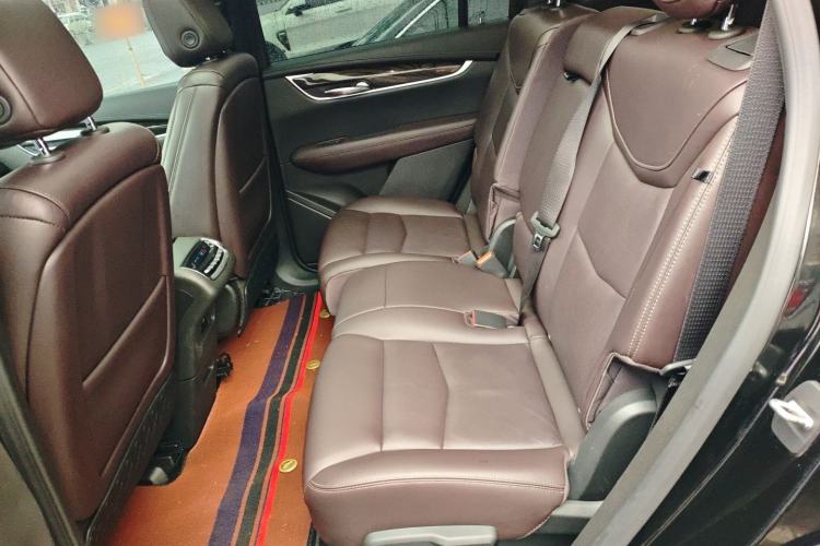 Used Cadillac XT6 2022 2.0T 7-Seater Two-Wheel Drive Luxury Version