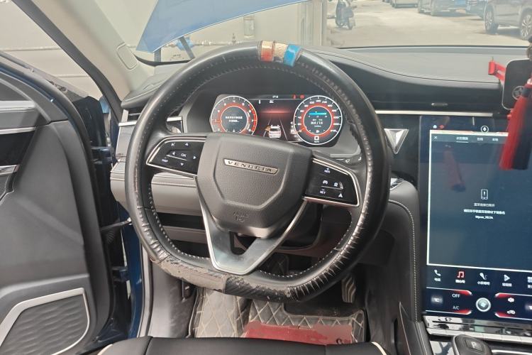 Used Venucia Star 2020 260T Automatic 48V Mild Hybrid Turbocharged Star Edition
