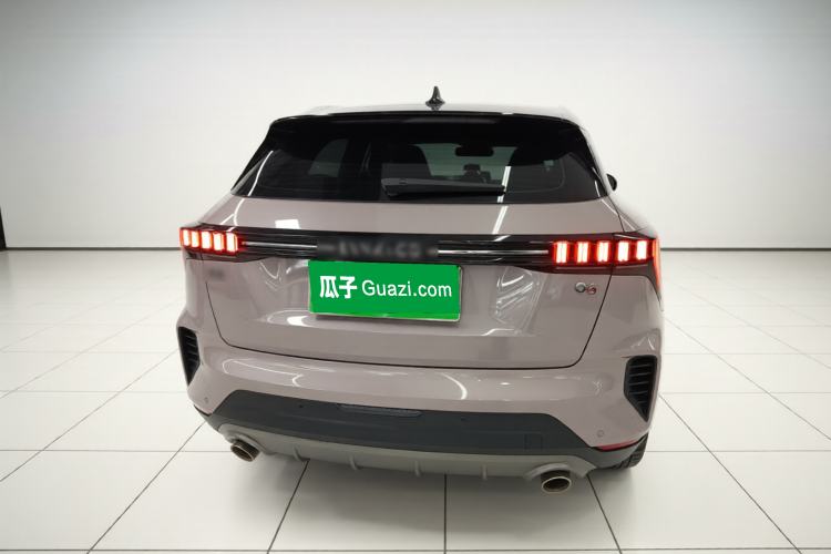 Used Lynk & Co 06 2021 1.5T Shero Pink Special Edition
