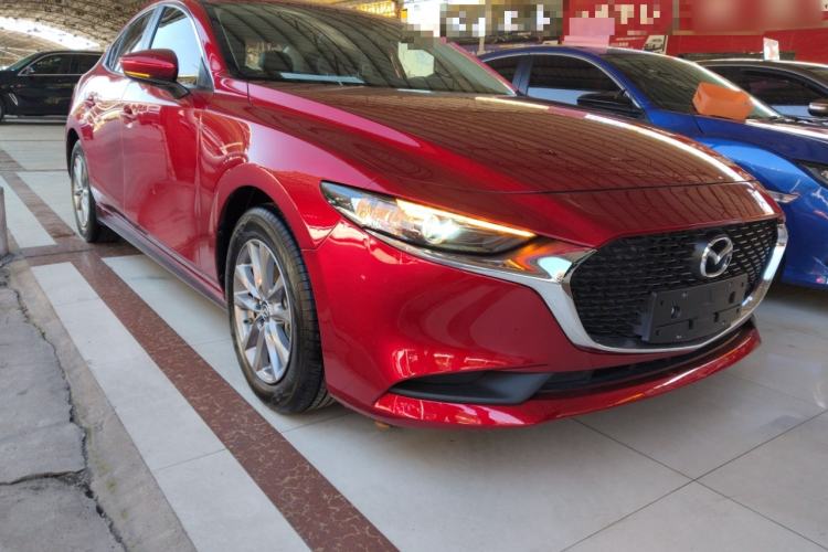 Used Mazda Mazda 3 Axela 2020 1.5L Automatic ZhiMei Edition
