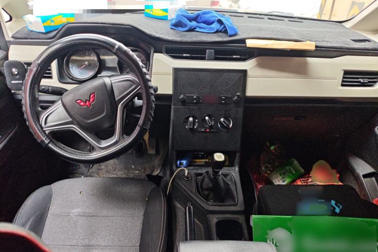 Used Wuling Zhengcheng 2021 1.5T Manual Comfort Version