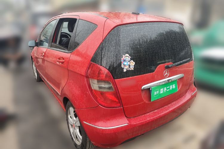 Used Mercedes-Benz A-Class 2011 A 160
