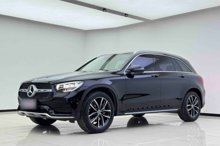 Used Mercedes-Benz GLC 2021 GLC 300 L 4MATIC Dynamic Model