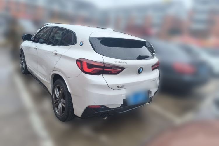 Used BMW X2 2023 sDrive25i M Sport Night Edition
