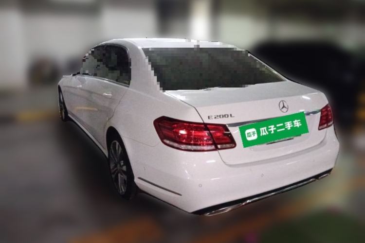 Used Mercedes-Benz E-Class 2015 E 200 L Sport Edition