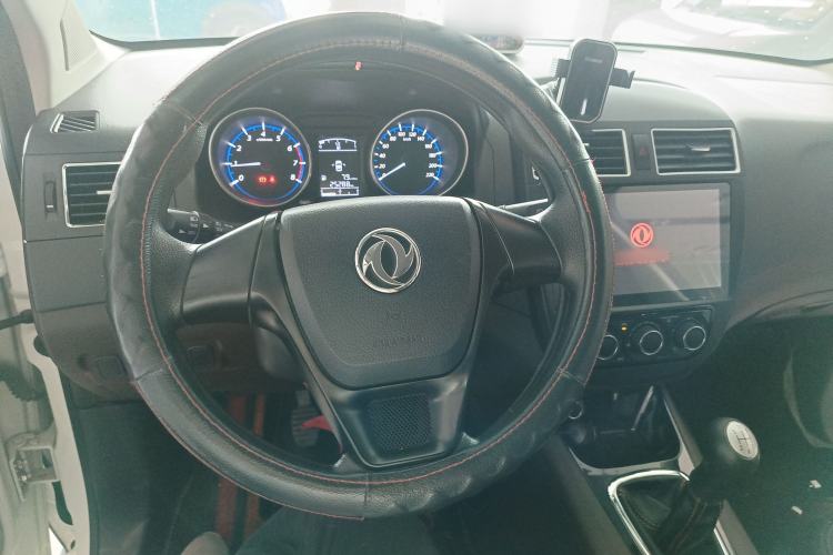 Used FORTHING Joyear X3 2017 1.5L Manual Comfort Model
