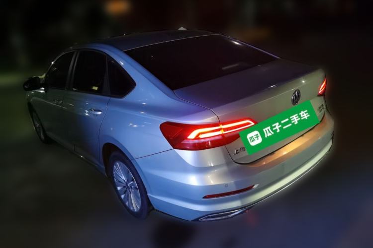 Used Volkswagen Lavida 2018 280TSI DSG Comfort Edition China V Standard