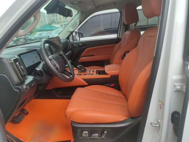 Used Haval H9 2024 2.4T Diesel 4×4 Extreme Edition — 14