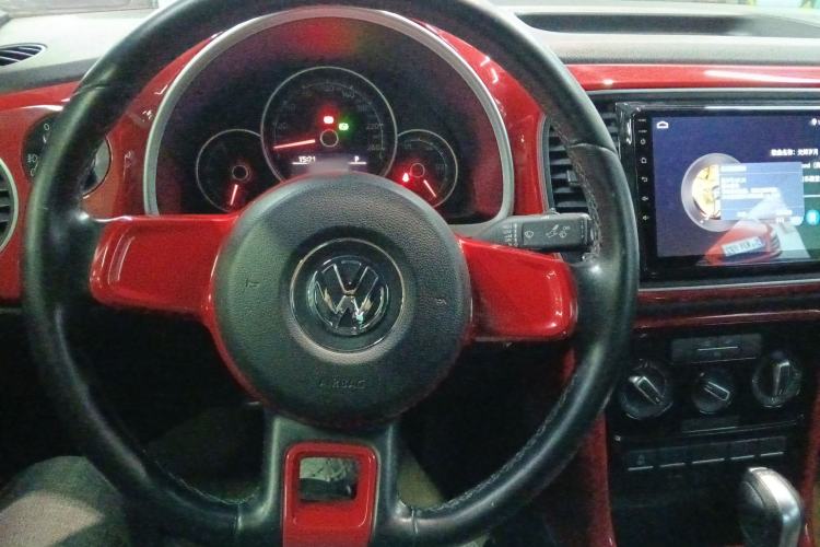 Used Volkswagen Beetle 2018 180TSI Yile Model