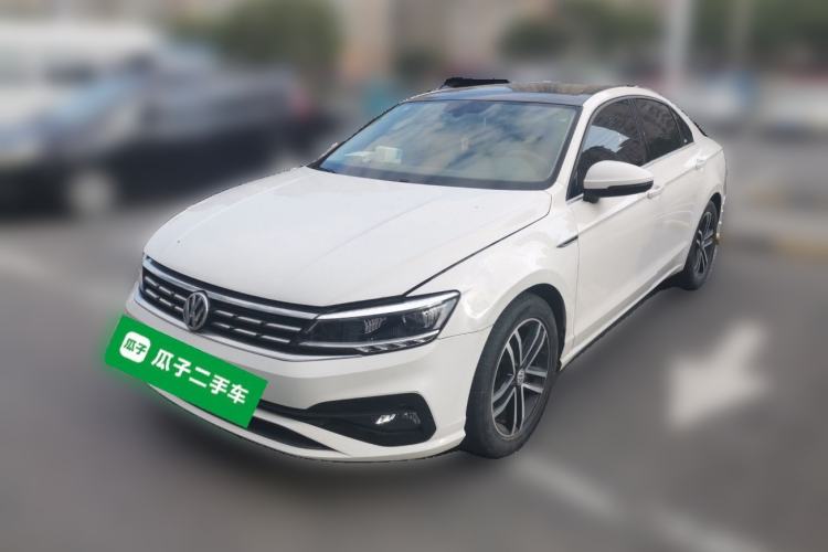 Used Volkswagen Lamando 2019 280TSI DSG Comfort Edition China VI standard
