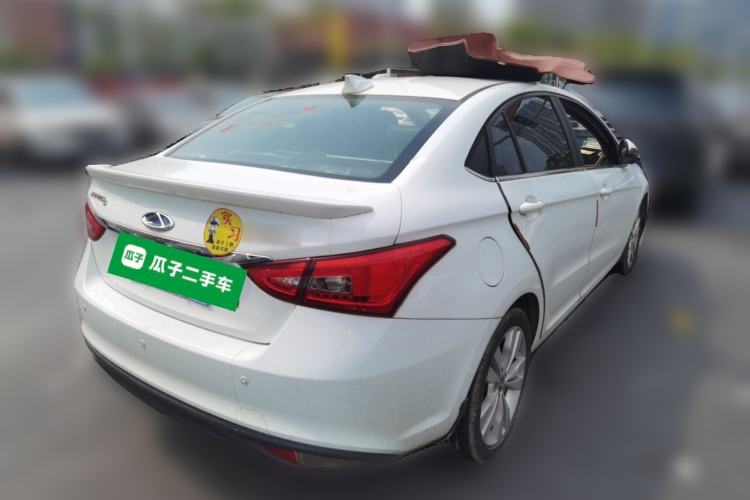 Used Chery Arrizo 5 2016 1.5L Manual Lingchao Edition
