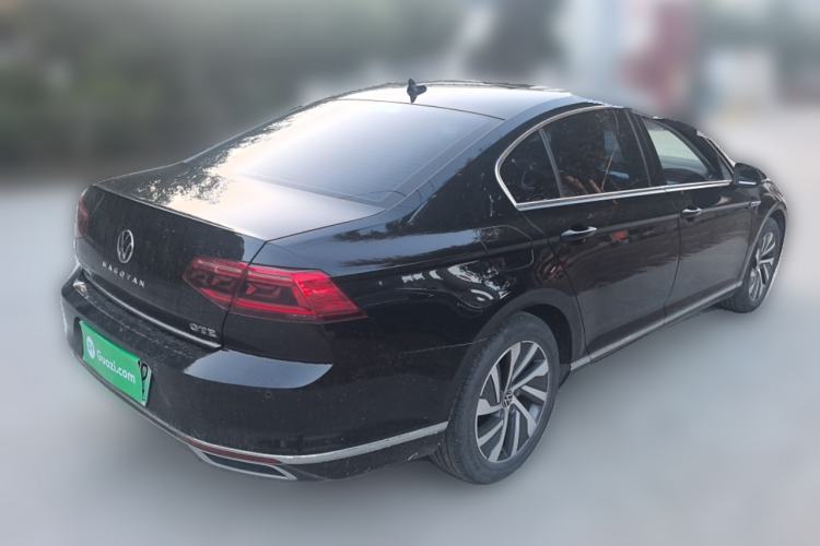 Used Volkswagen Magotan GTE Plug-in Hybrid 2022 GTE Luxury Model