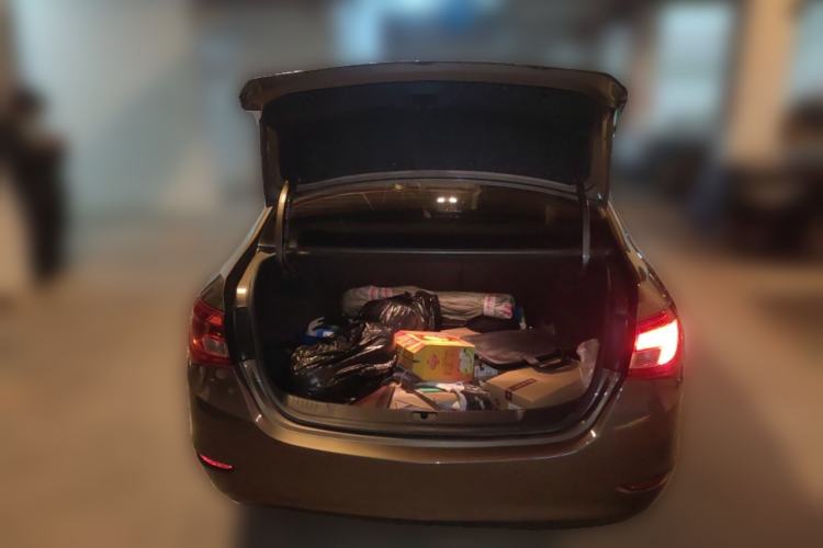 Used Buick GT 2015 15N Automatic Elite Version