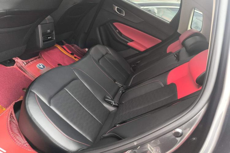 Used Changan CS55PLUS 2022 2nd Generation 1.5T DCT Prestige Version