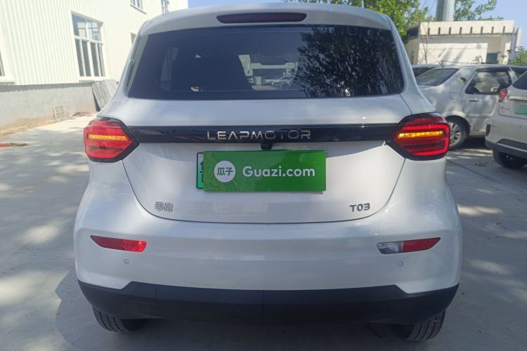 Used Leapmotor T03 2024 310 Comfort Edition Rear