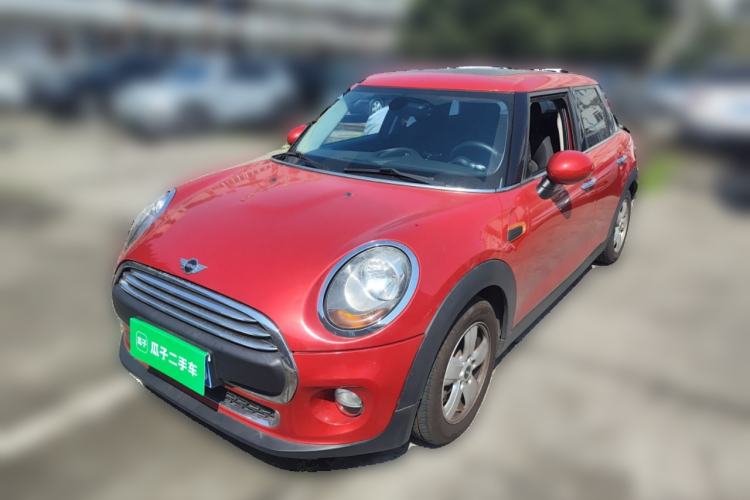 Used MINI 2015 1.2T ONE Five-Door Edition