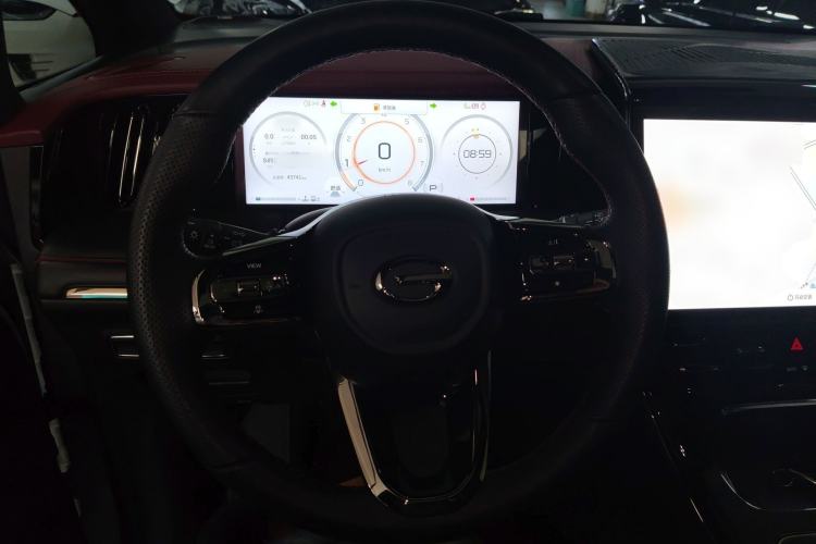 Used GAC Trumpchi M8 2023 Zongshi Series 400T Flagship Edition Steering Wheel