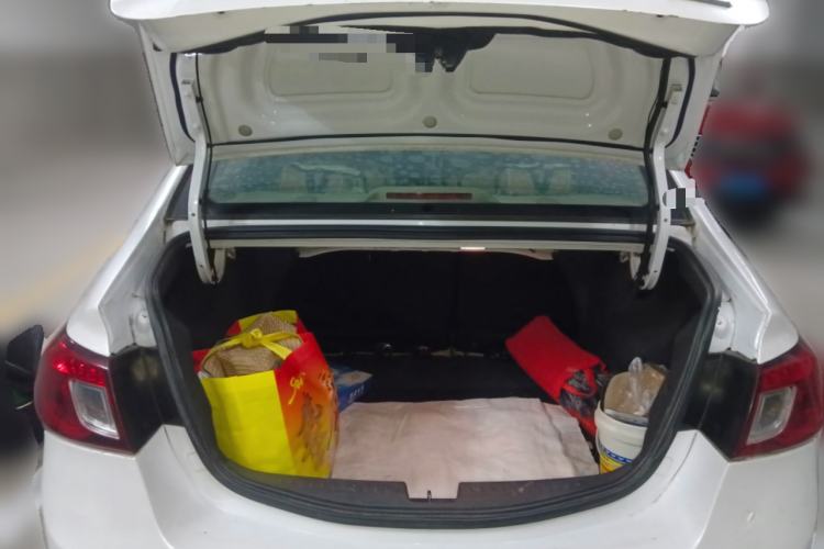 Used CHANGAN Alsvin V5 2012 1.5L Manual Dream Edition
