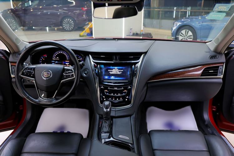 Used Cadillac CTS 2014 28T Luxury Model