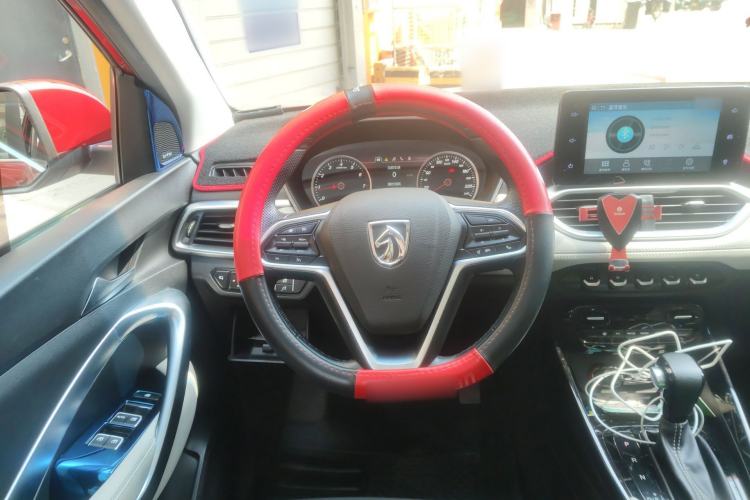 Used Baojun 530 2018 1.5T DCT Flagship Version China V Emission Standard