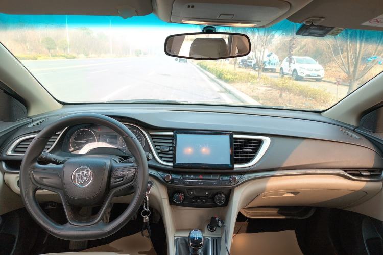 Used Buick GT 2016 15N Manual Elite Edition