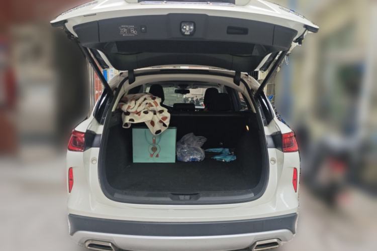 Used Infiniti QX50 2022 2.0T Two-Wheel Drive Navigation Edition