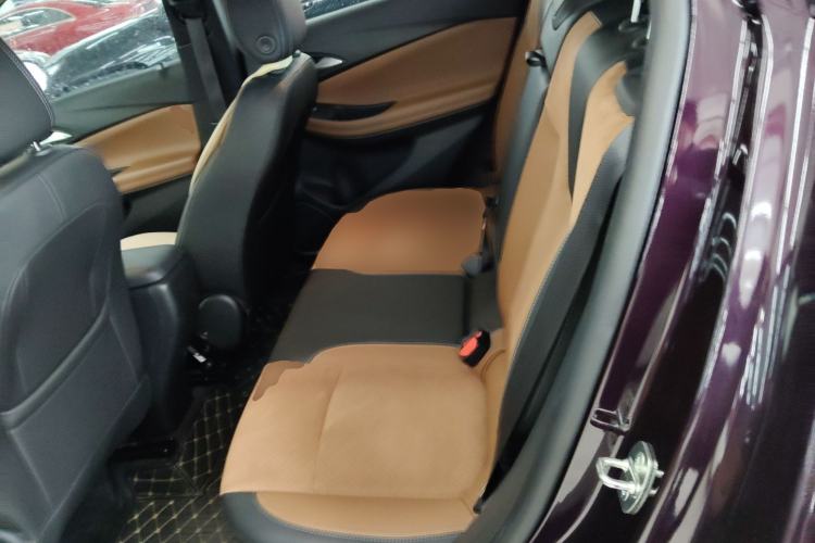 Used Buick Encore GX 2020 20T CVT Two-Wheel Drive Luxury Version