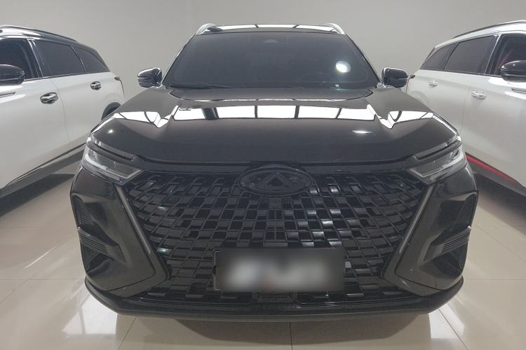 Used Chery Tiggo 8 PRO 2025 290T Two-Wheel-Drive Luxury Edition