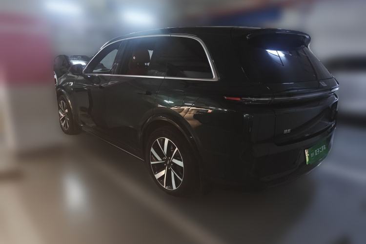 Used Li Auto L8 2023 Max model Rear Left 45 Deg