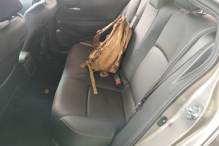 Used Toyota Corolla 2021 TNGA 1.5L CVT Pioneer Edition
