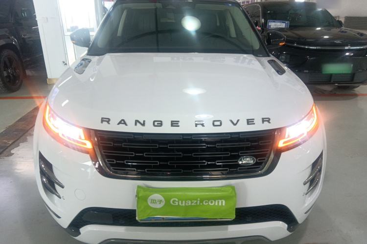 Used Land Rover Range Evoque 2024 Aurora L 249 PS Prestige Light-Chasing Edition