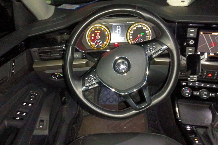 Used Volkswagen Passat 2019 330TSI Elite Edition China V Standard
