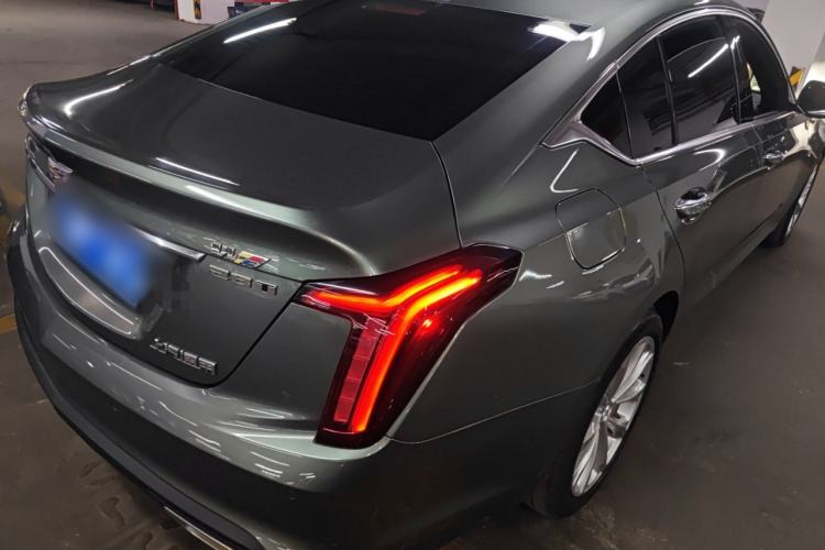 Used Cadillac CT5 2022 28T Luxury Edition