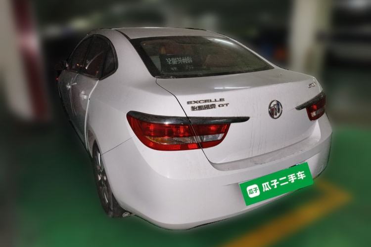 Used Buick GT 2013 GT 1.6L Manual Comfort Edition