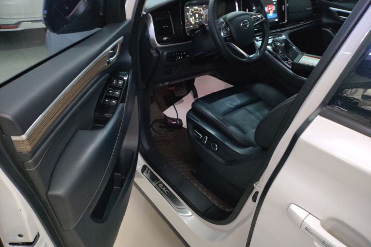 Used GAC Trumpchi M8 2023 Lingxiu Series 390T Ultimate Edition