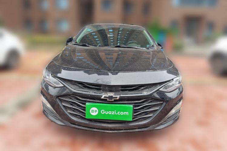 Used Chevrolet Malibu XL 2019 Redline 550T Automatic Smart Edition