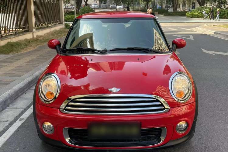 Used MINI MINI 2011 1.6L ONE