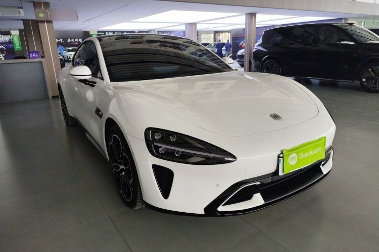 Used Xiaomi Auto SU7 2024 Rear-Drive Long-Range Intelligent Driving Version