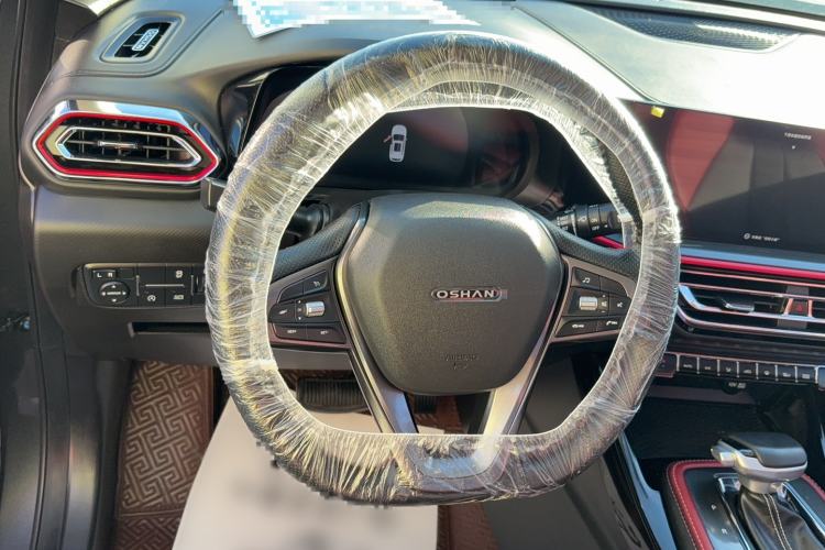 Used Oshan X5 2021 1.5T DCT Prestige Edition
