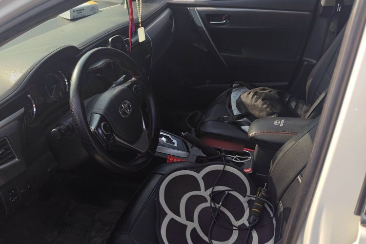 Used Toyota Corolla 2014 1.6L CVT GL-i