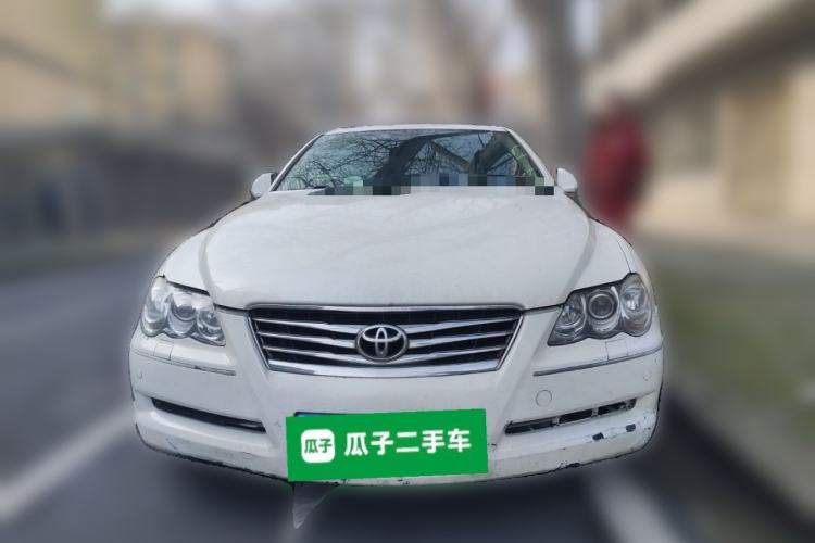 Used Toyota Reiz 2007 2.5S Leather Sunroof Version
