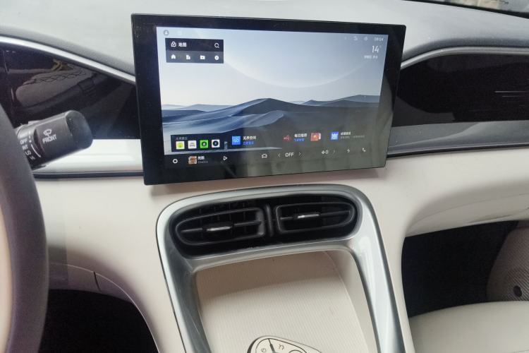 Used Geely Galaxy Geome 2025 310km Youth Edition