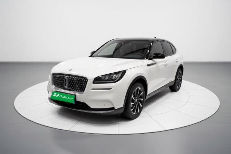 Used Lincoln Corsair 2021 2.0T Two-Wheel Drive Deluxe Edition