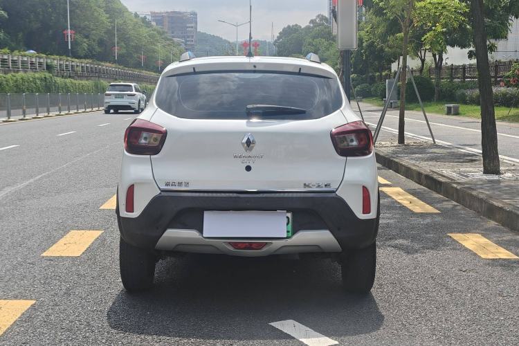 Used Renault E-Nuo 2019 e-Intelligent Model
