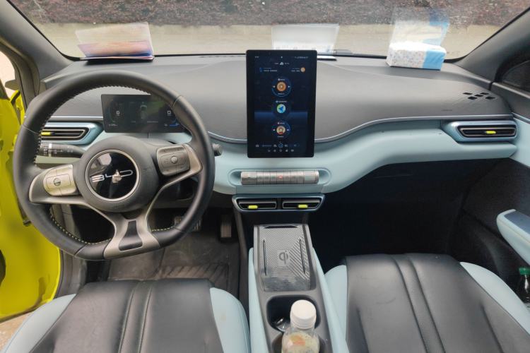 Used BYD Seagull 2023 Flying Edition Center Console