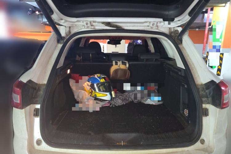 Used Haval H7 2016 Blue-Label H7 2.0T Automatic Luxury Model
