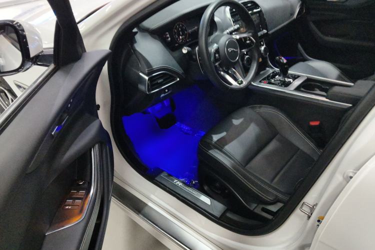 Used Jaguar XEL 2023 2.0T 250 PS R-DYNAMIC S Advanced Sport Edition
